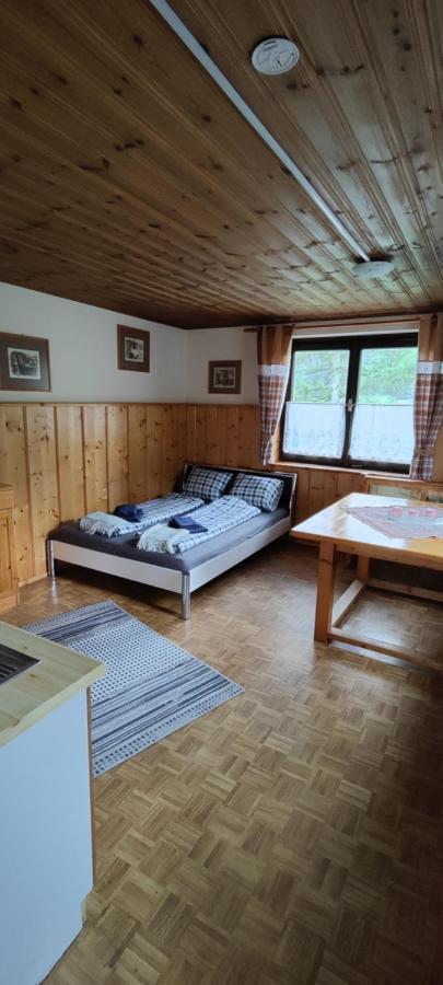 Lamminger Hutte Apartment โวลฟ์สแบร์ก ภายนอก รูปภาพ