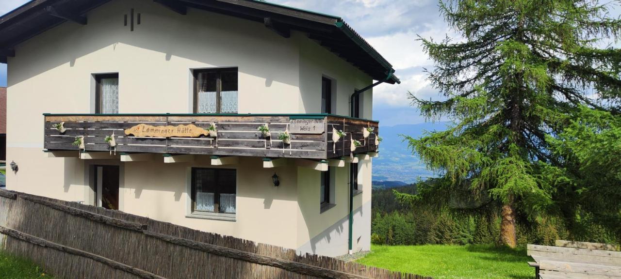 Lamminger Hutte Apartment โวลฟ์สแบร์ก ภายนอก รูปภาพ